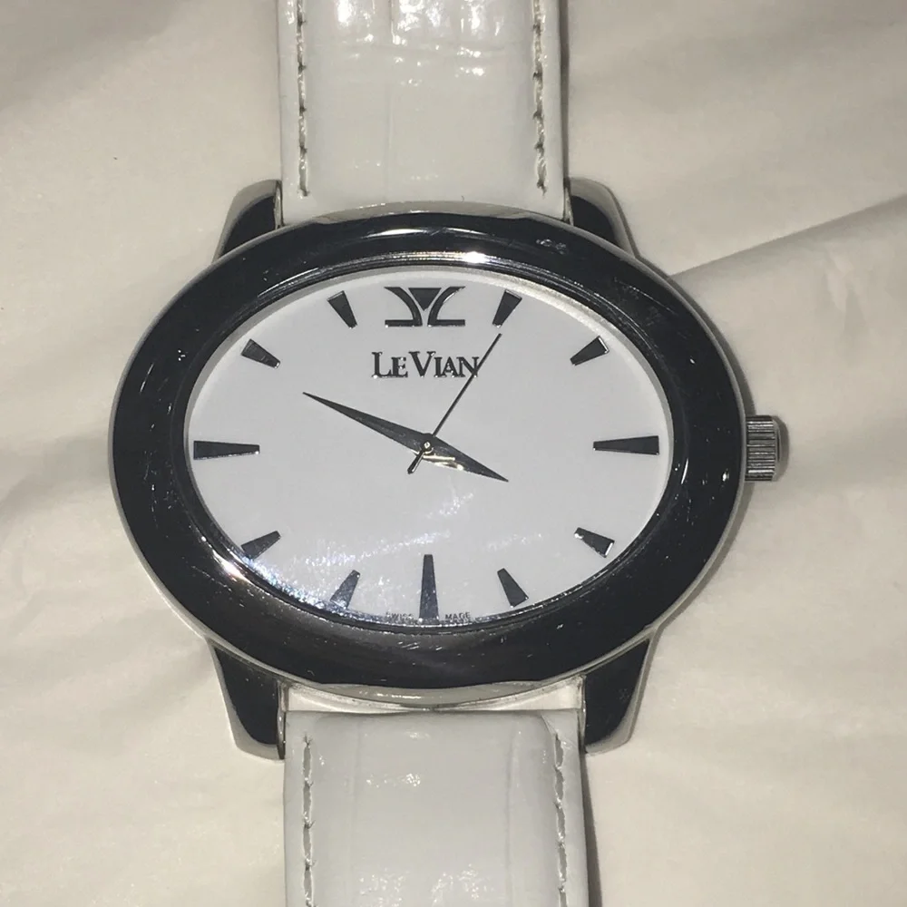 #33 of 500 LeVian lady’s De Lano Watch